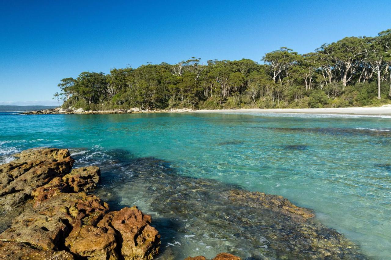 Gorgeous Beachside Cottage Jervis Bay Vincentia Exterior foto